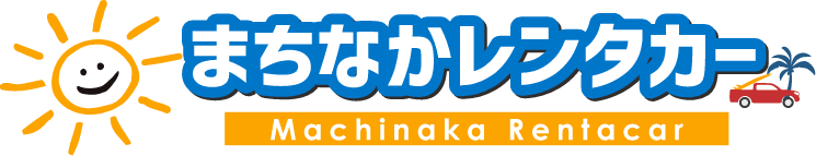 まちなかレンタカー ロゴ