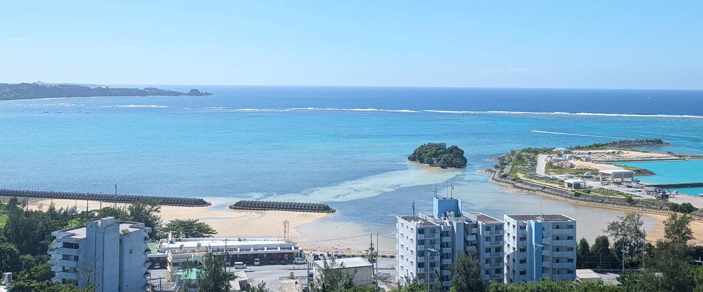 沖縄の1月の気温と天気